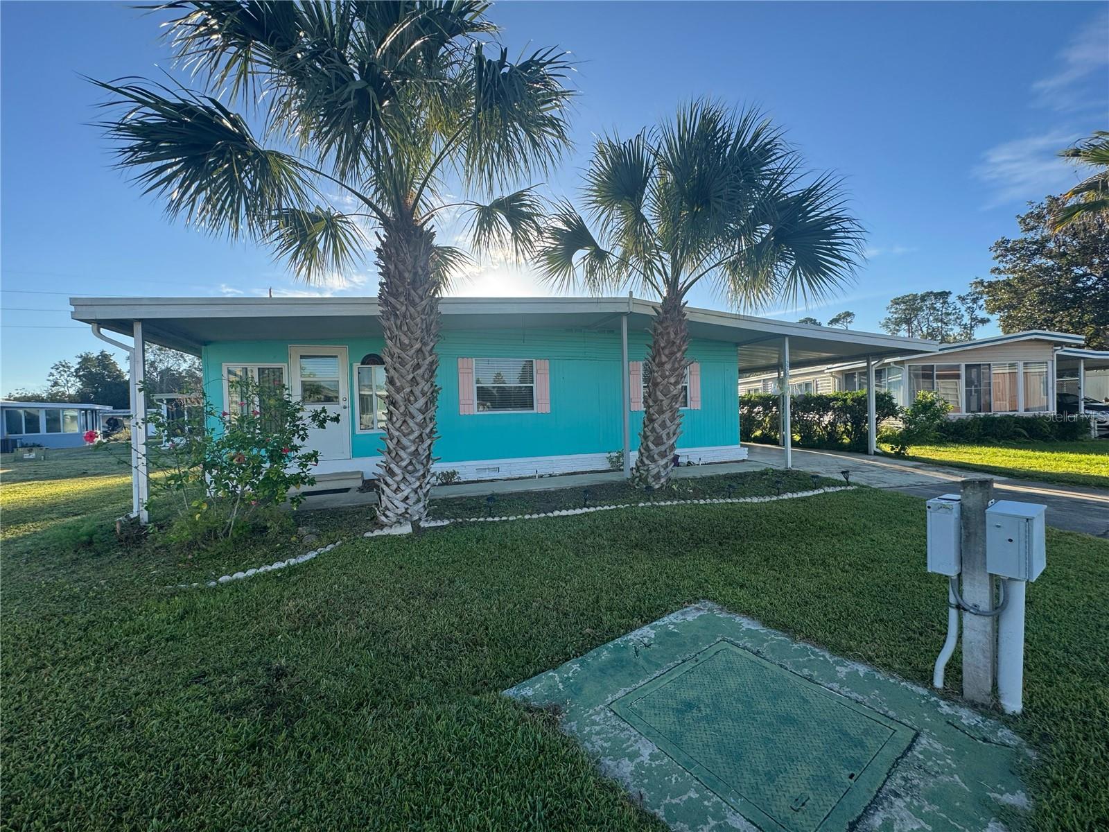 MOLOKAI MHP LT 02-HA - Residential