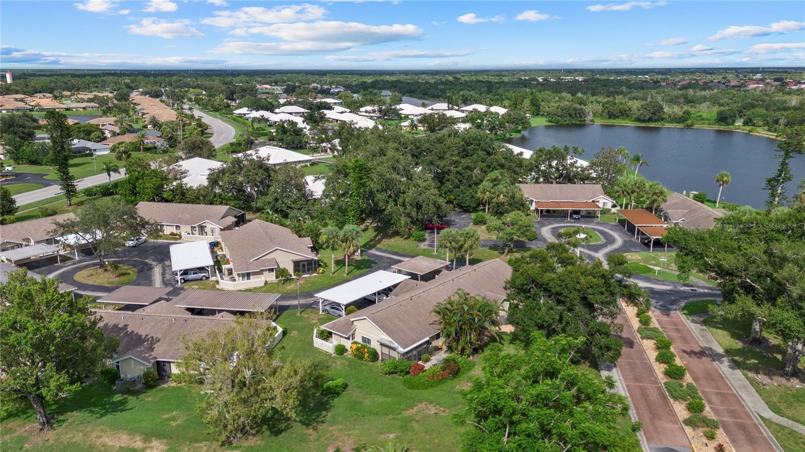 HERON LAKES - Residential