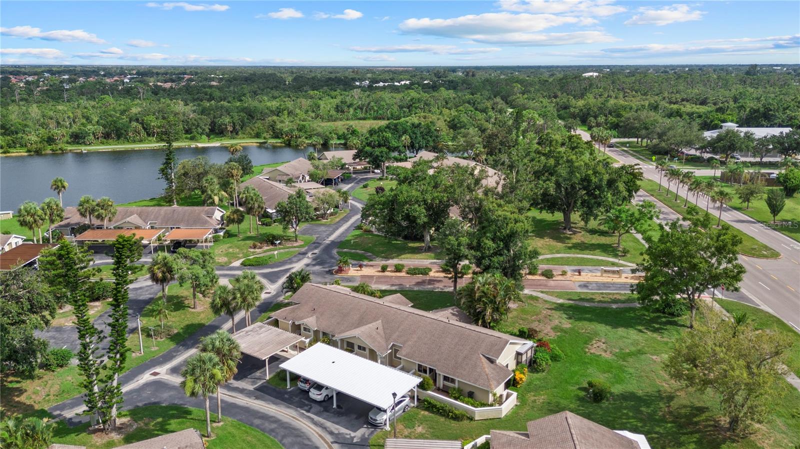 HERON LAKES - Residential