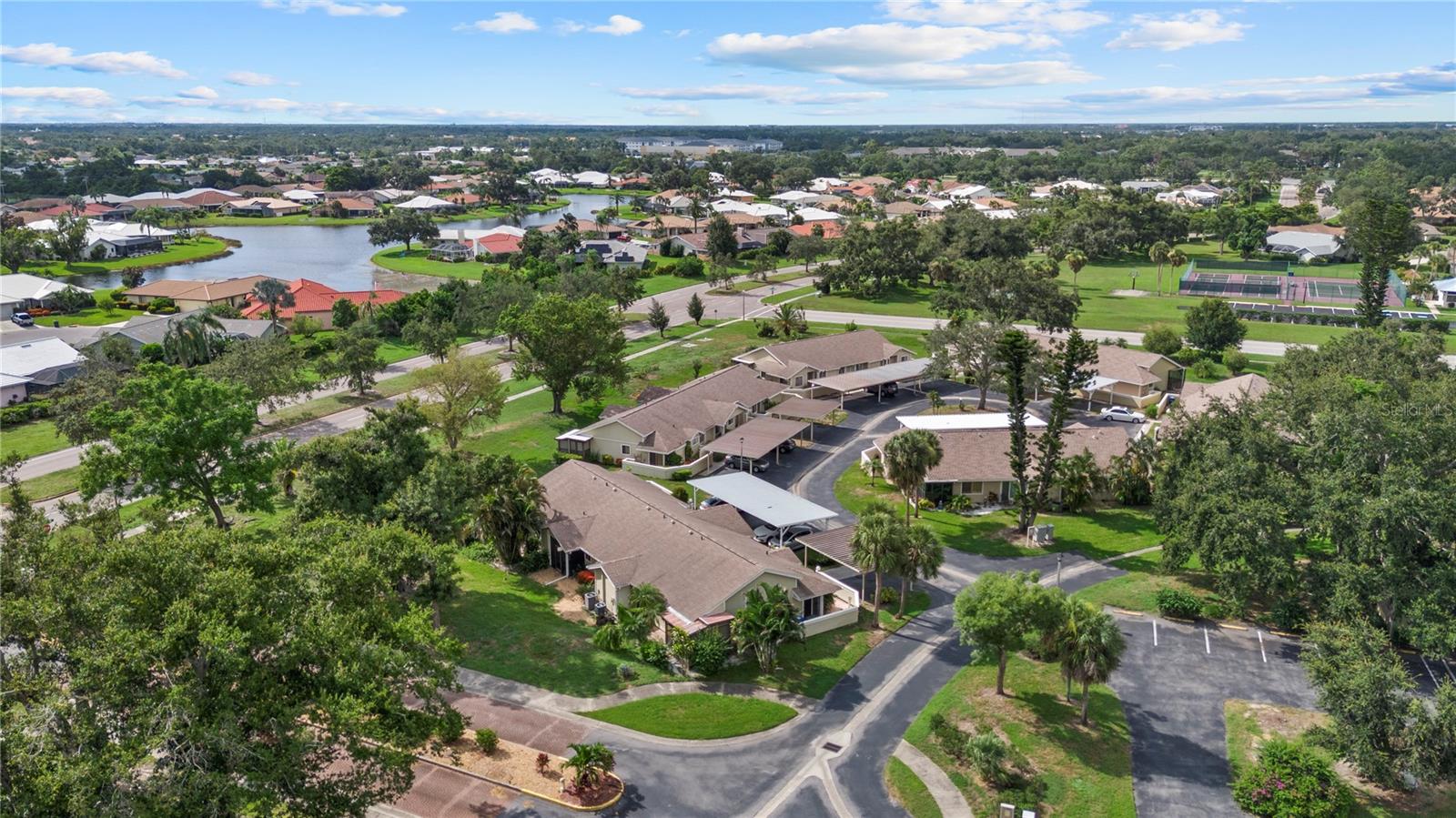 HERON LAKES - Residential