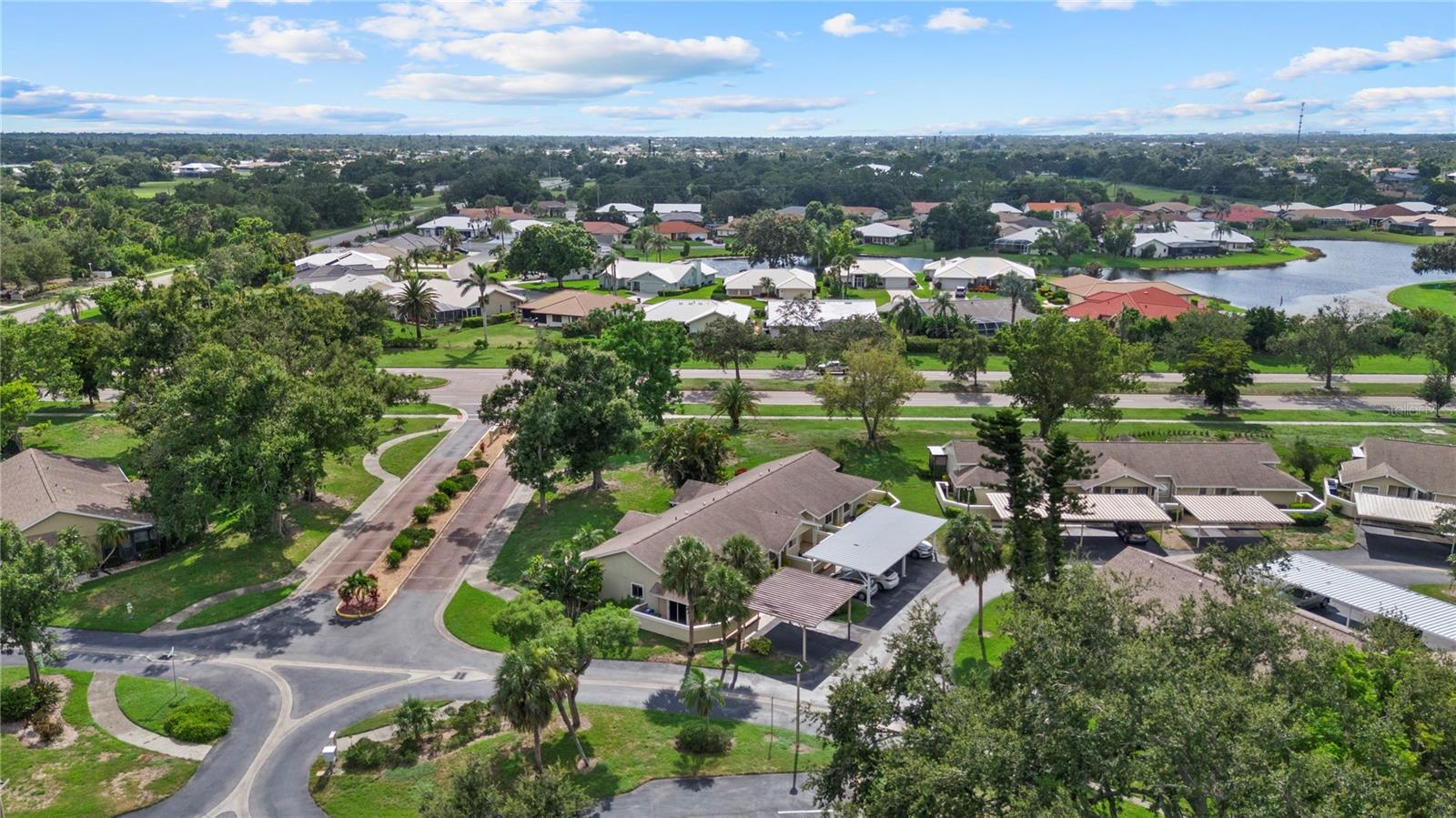 HERON LAKES - Residential