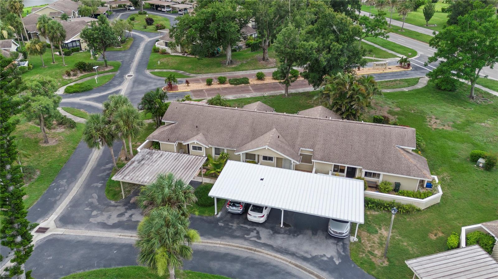 HERON LAKES - Residential