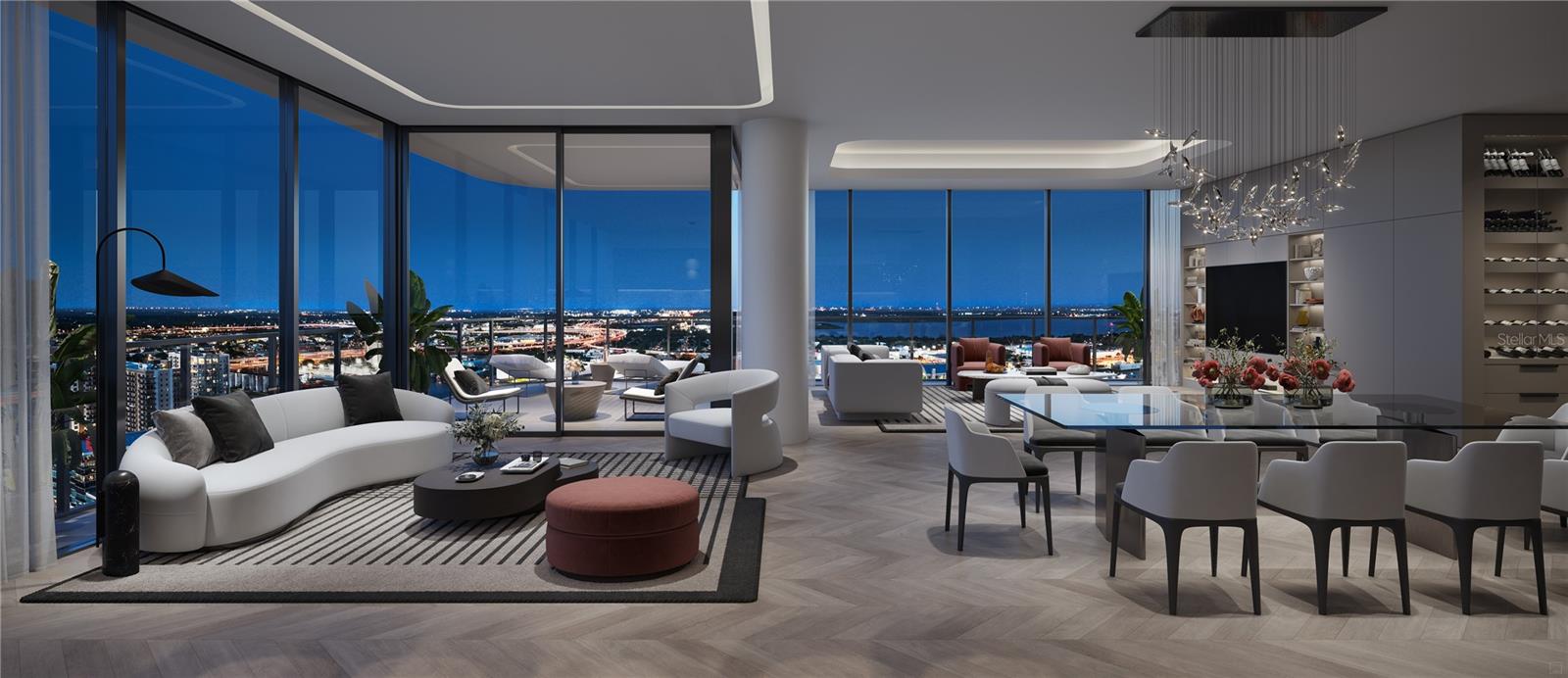 HOTEL ORA + PRIVATE RESIDENCES - Residential