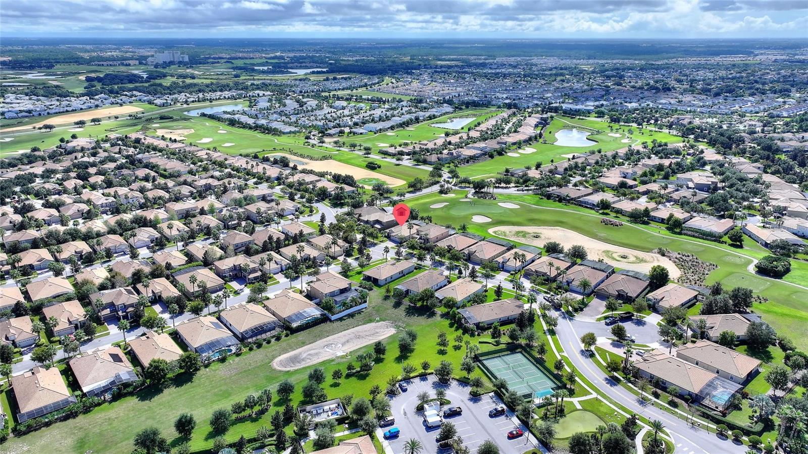 STONEYBROOK SOUTH PH 1 - Residential