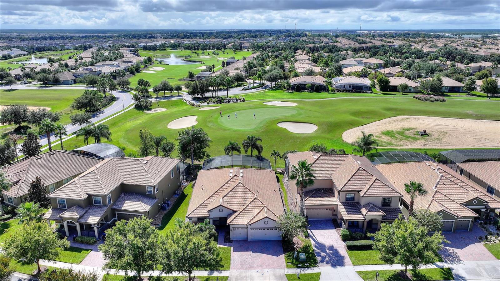 STONEYBROOK SOUTH PH 1 - Residential