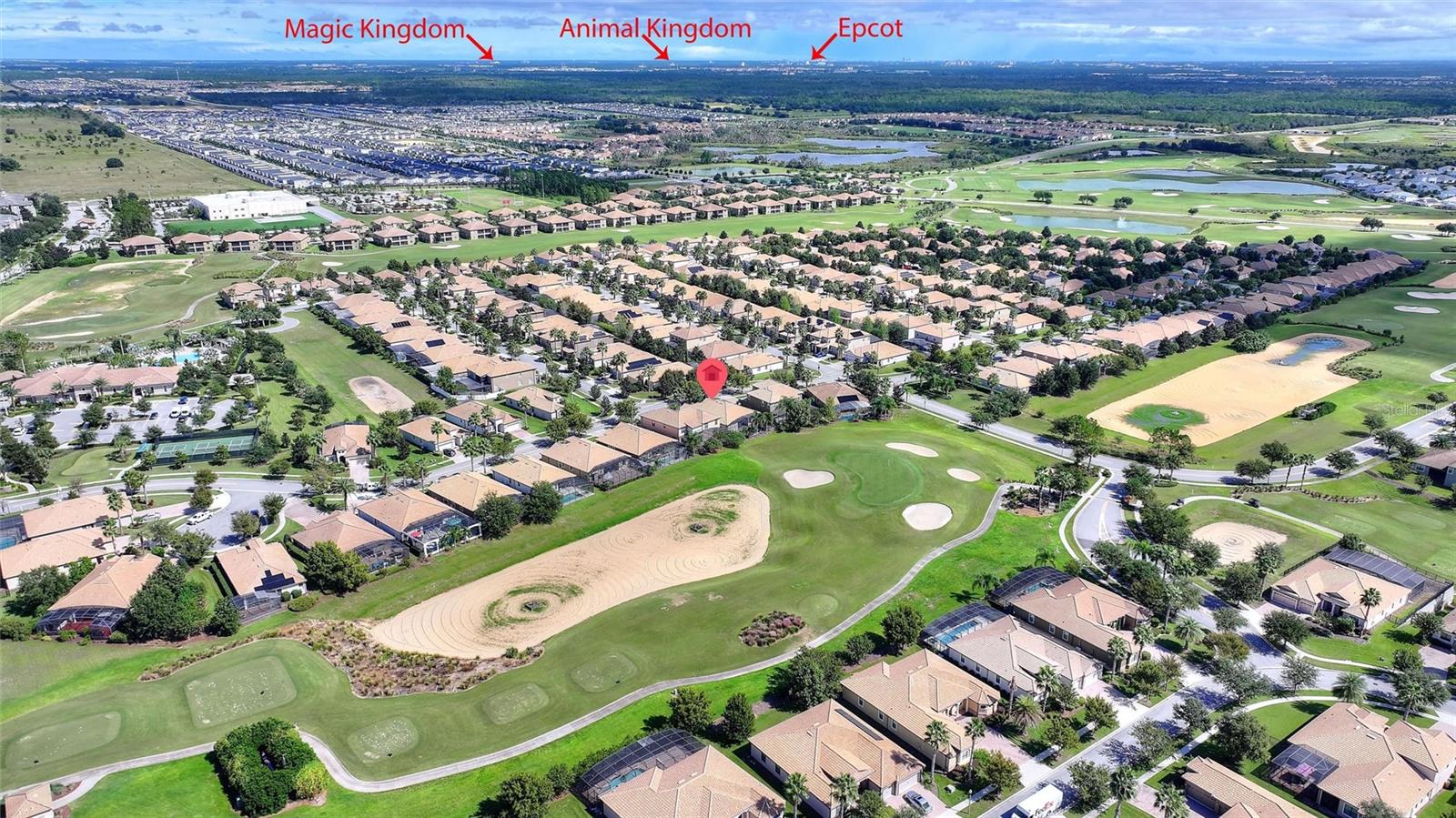 STONEYBROOK SOUTH PH 1 - Residential