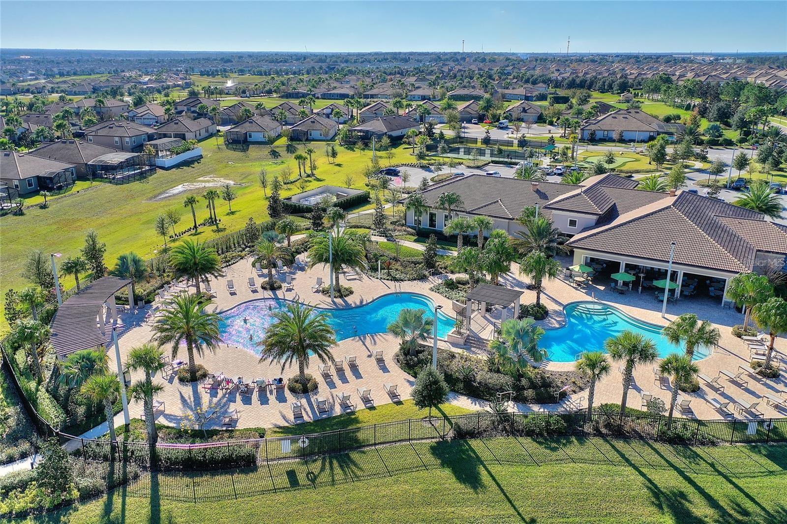 STONEYBROOK SOUTH PH 1 - Residential