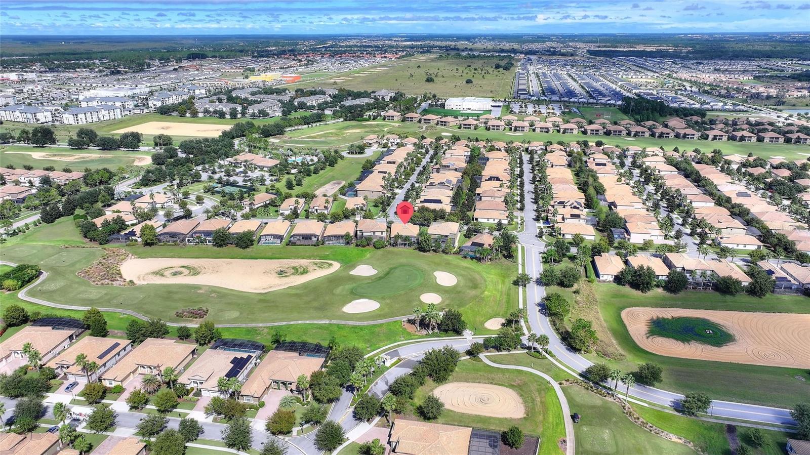 STONEYBROOK SOUTH PH 1 - Residential