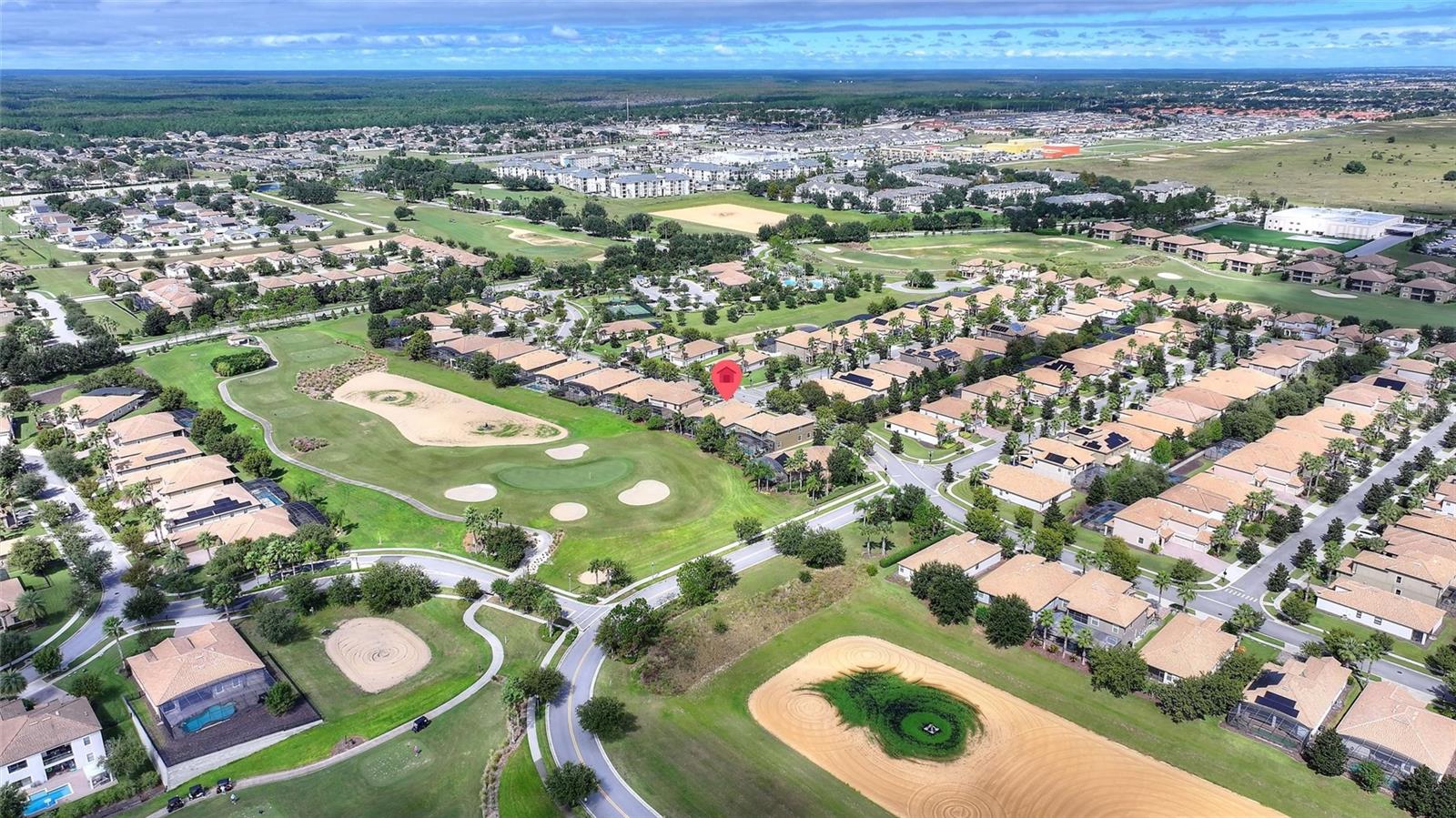 STONEYBROOK SOUTH PH 1 - Residential