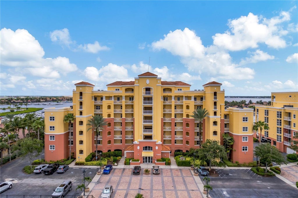 Photo of 606 Riviera Dunes Way #405, Palmetto, FL 34221 (MLS # A4708452)