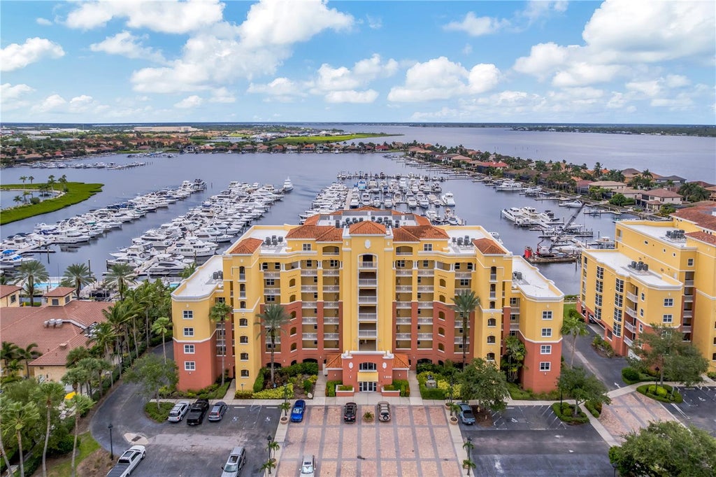 Photo of 606 Riviera Dunes Way #405, Palmetto, FL 34221 (MLS # A4708452)
