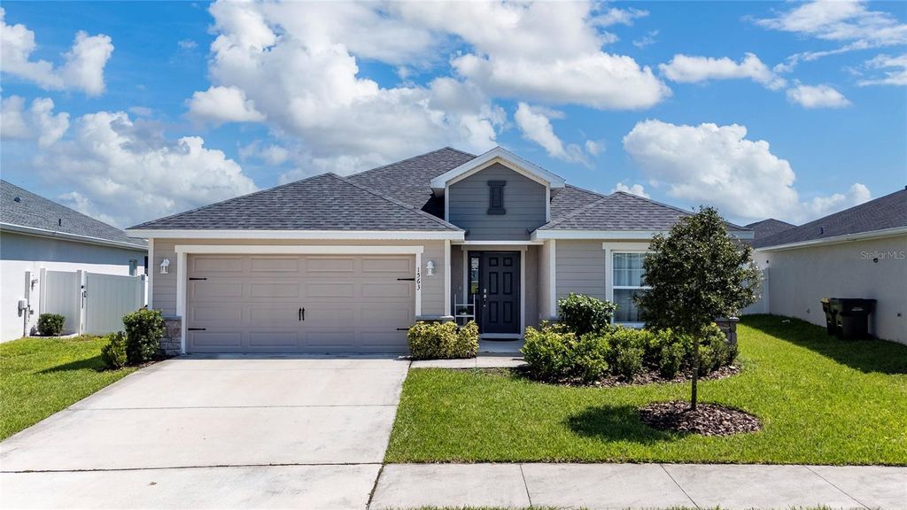 Photo of 1563 Eucalyptus Way, Davenport, FL 33837 (MLS # S5134857)