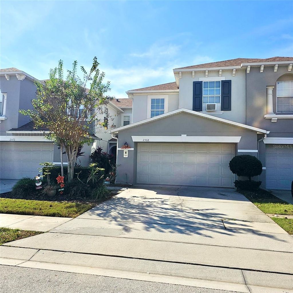 Photo of 2568 Aventurine Street, Kissimmee, FL 34744 (MLS # O6365441)