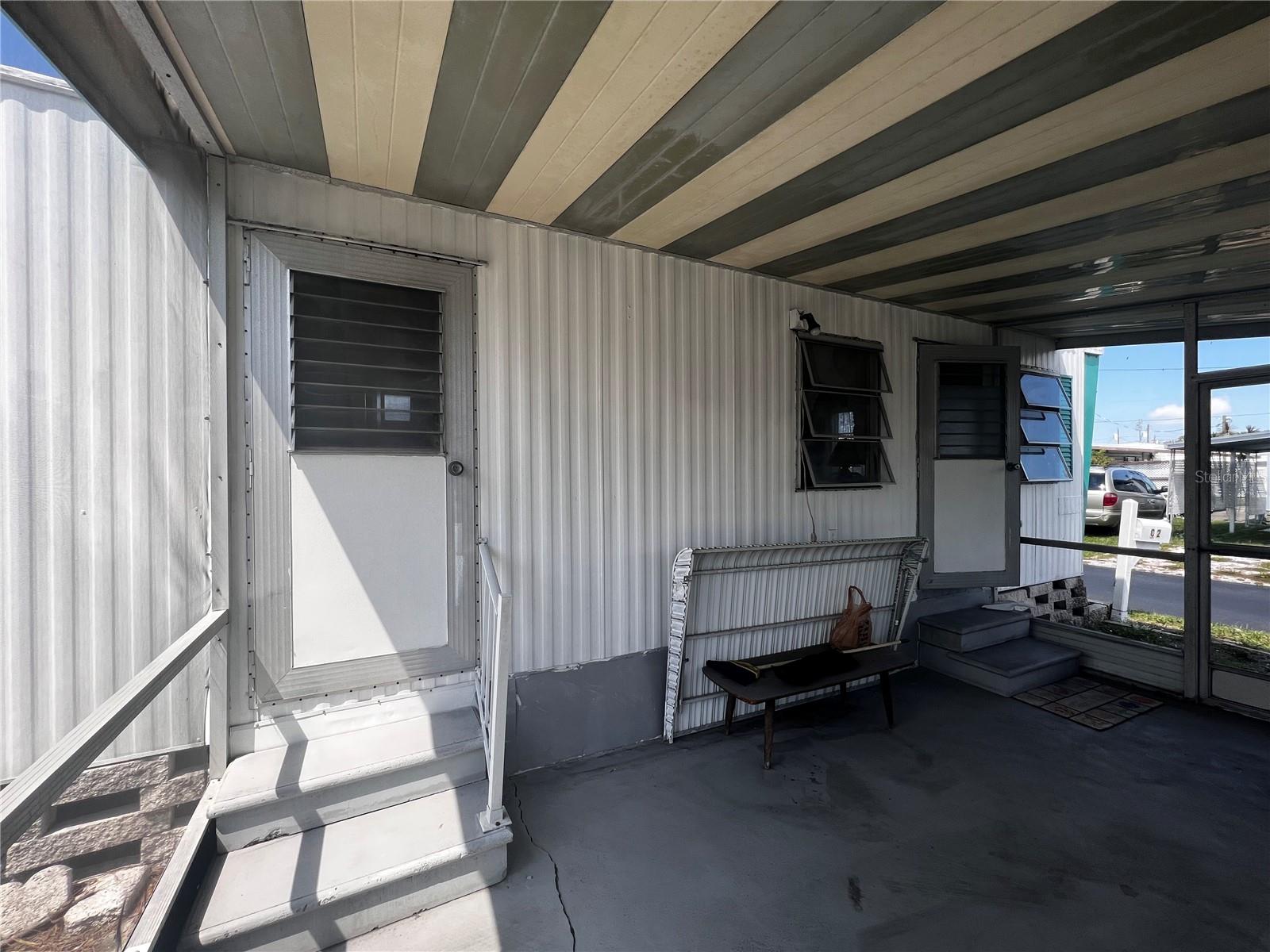 MIDWAY TRAILER COURT UNREC - Residential