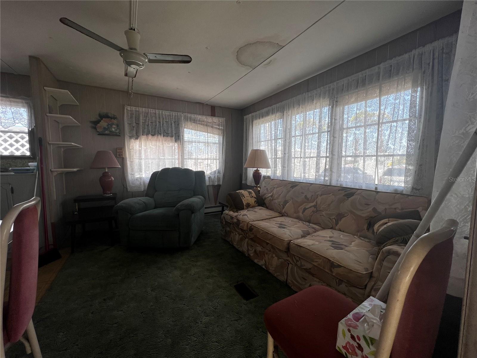 MIDWAY TRAILER COURT UNREC - Residential