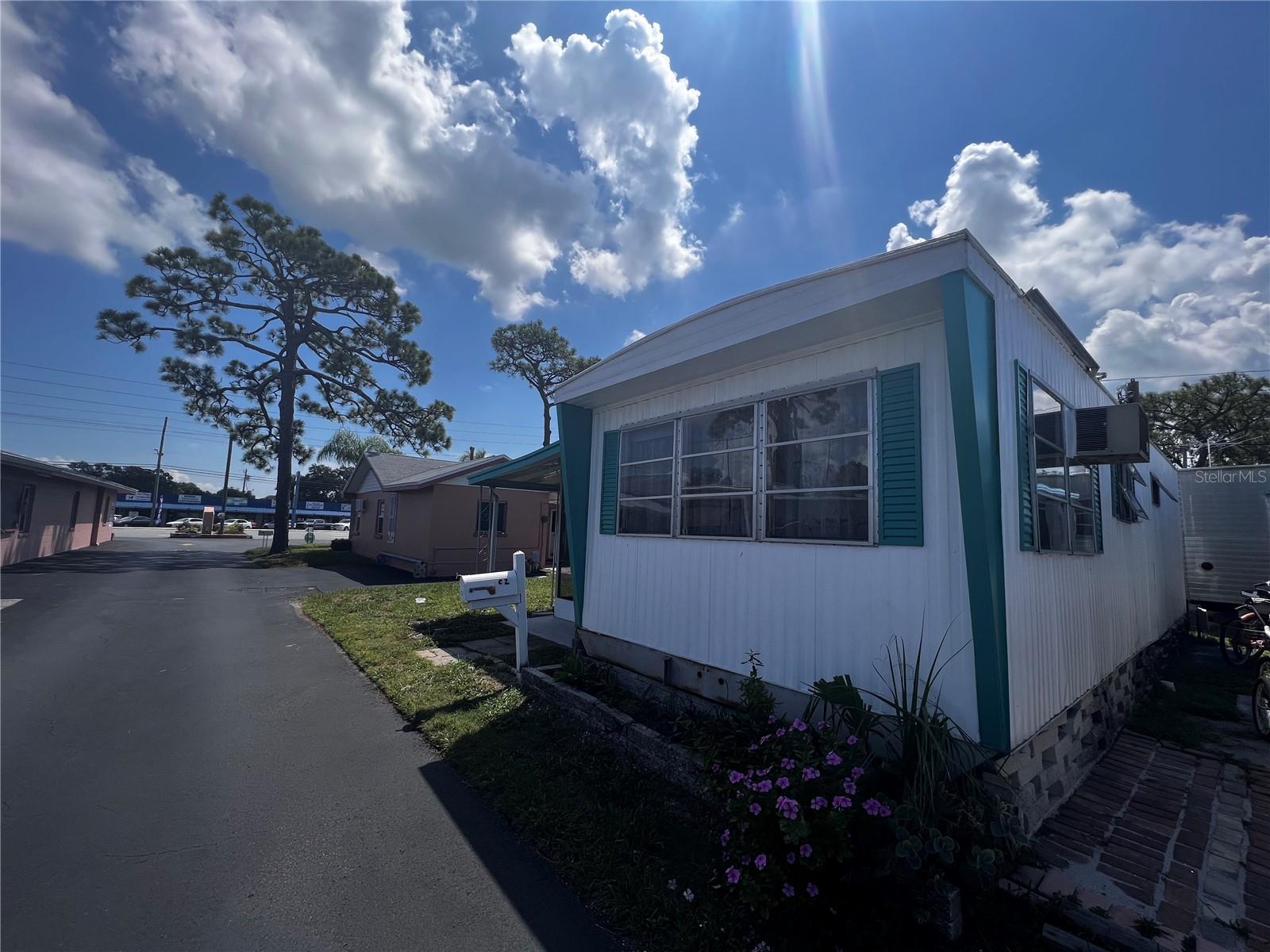 MIDWAY TRAILER COURT UNREC - Residential