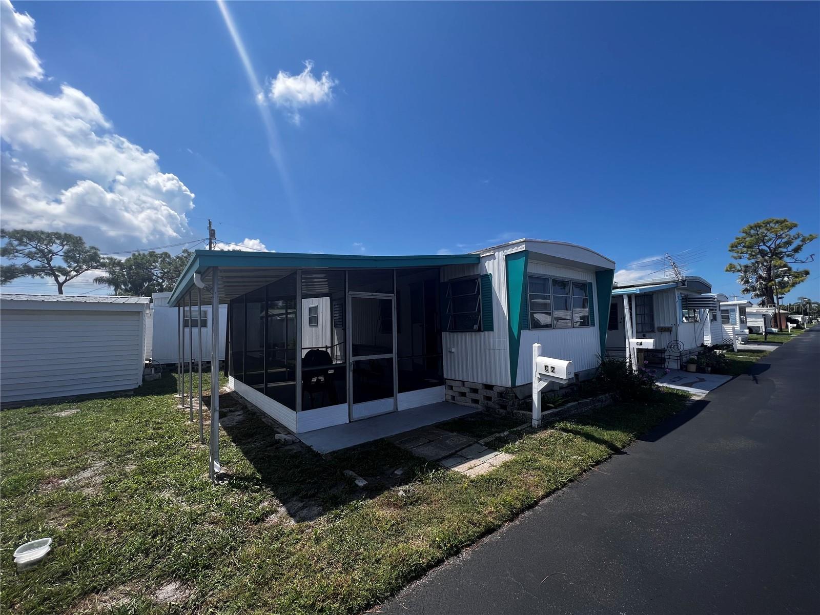 MIDWAY TRAILER COURT UNREC - Residential