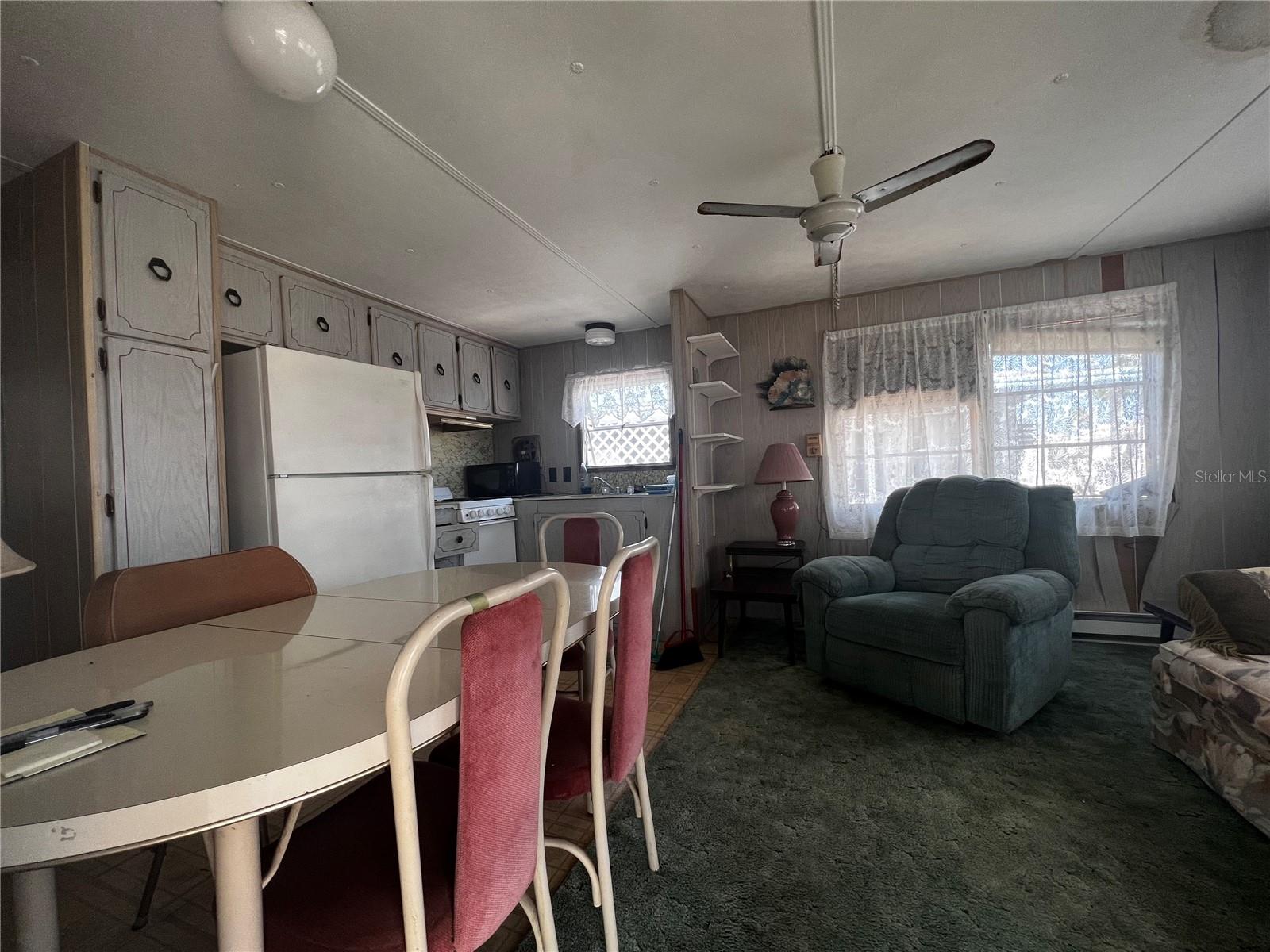 MIDWAY TRAILER COURT UNREC - Residential