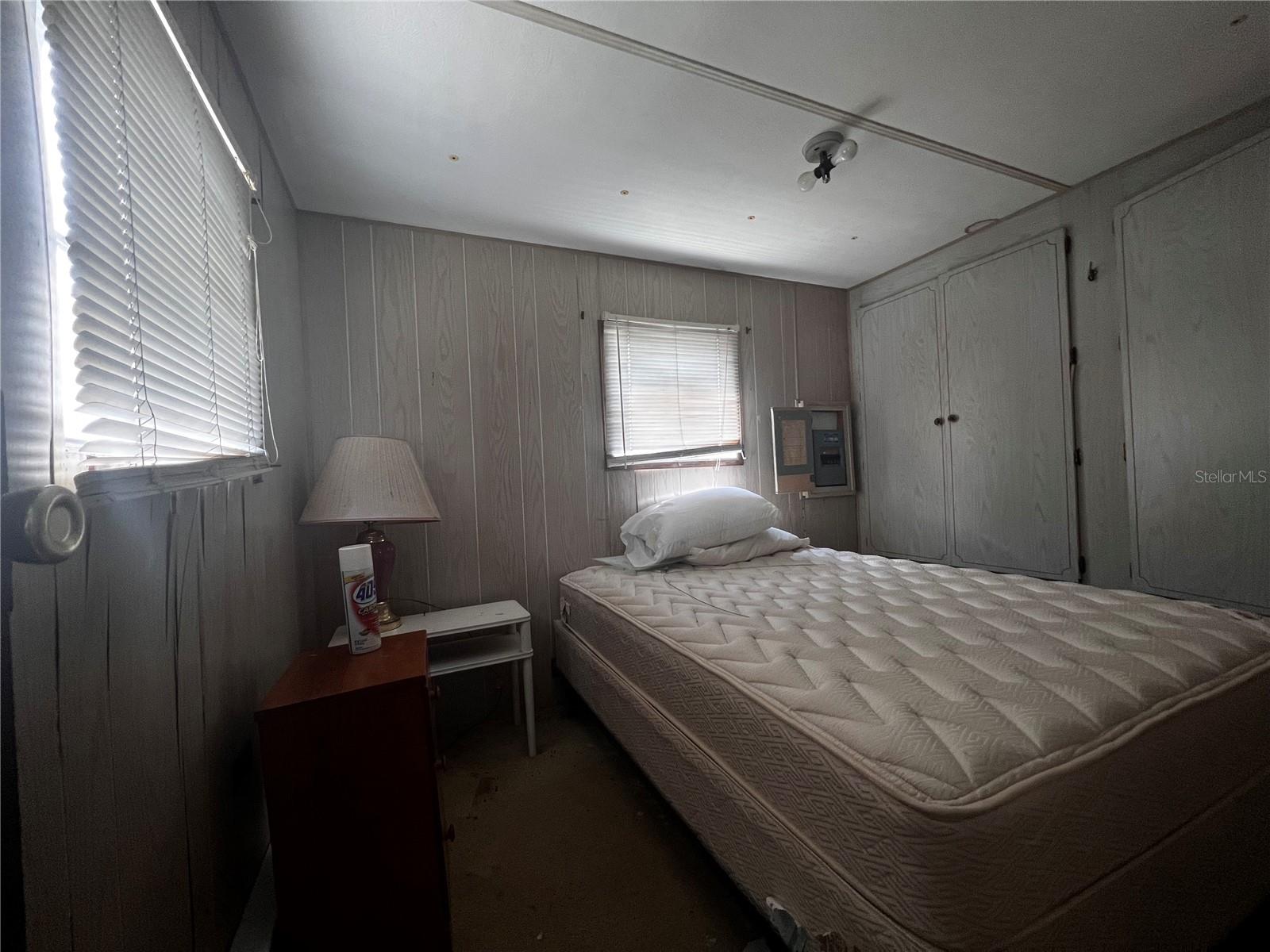 MIDWAY TRAILER COURT UNREC - Residential