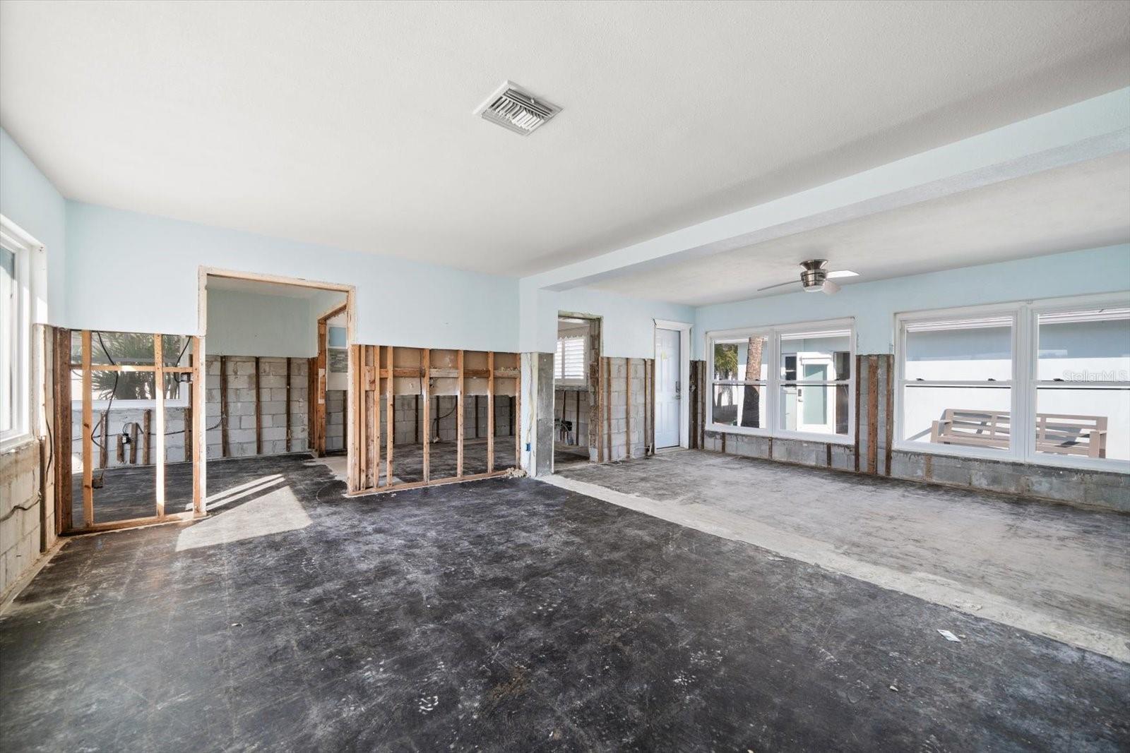 MANDALAY SUB - Residential