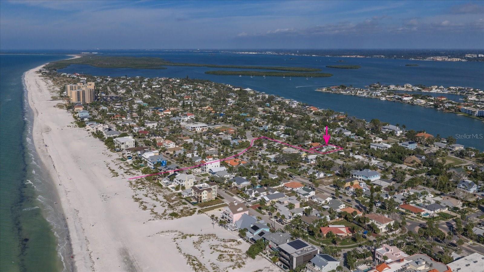 MANDALAY SUB - Residential