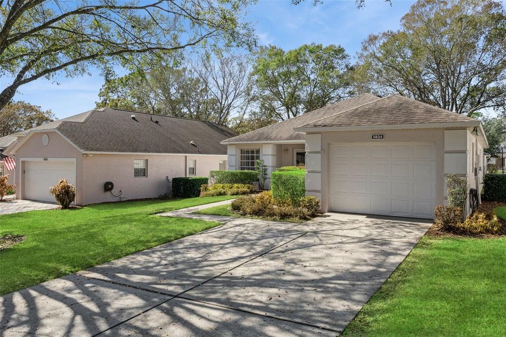 Photo of 3824 Westerham Drive, Clermont, FL 34711 (MLS # O6383317)