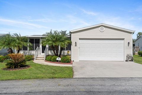 A home in NORTH PORT