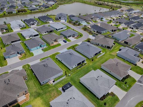 Tiny photo for 1404 Hearns Loop, The Villages, FL 34762 (MLS # G5112731)