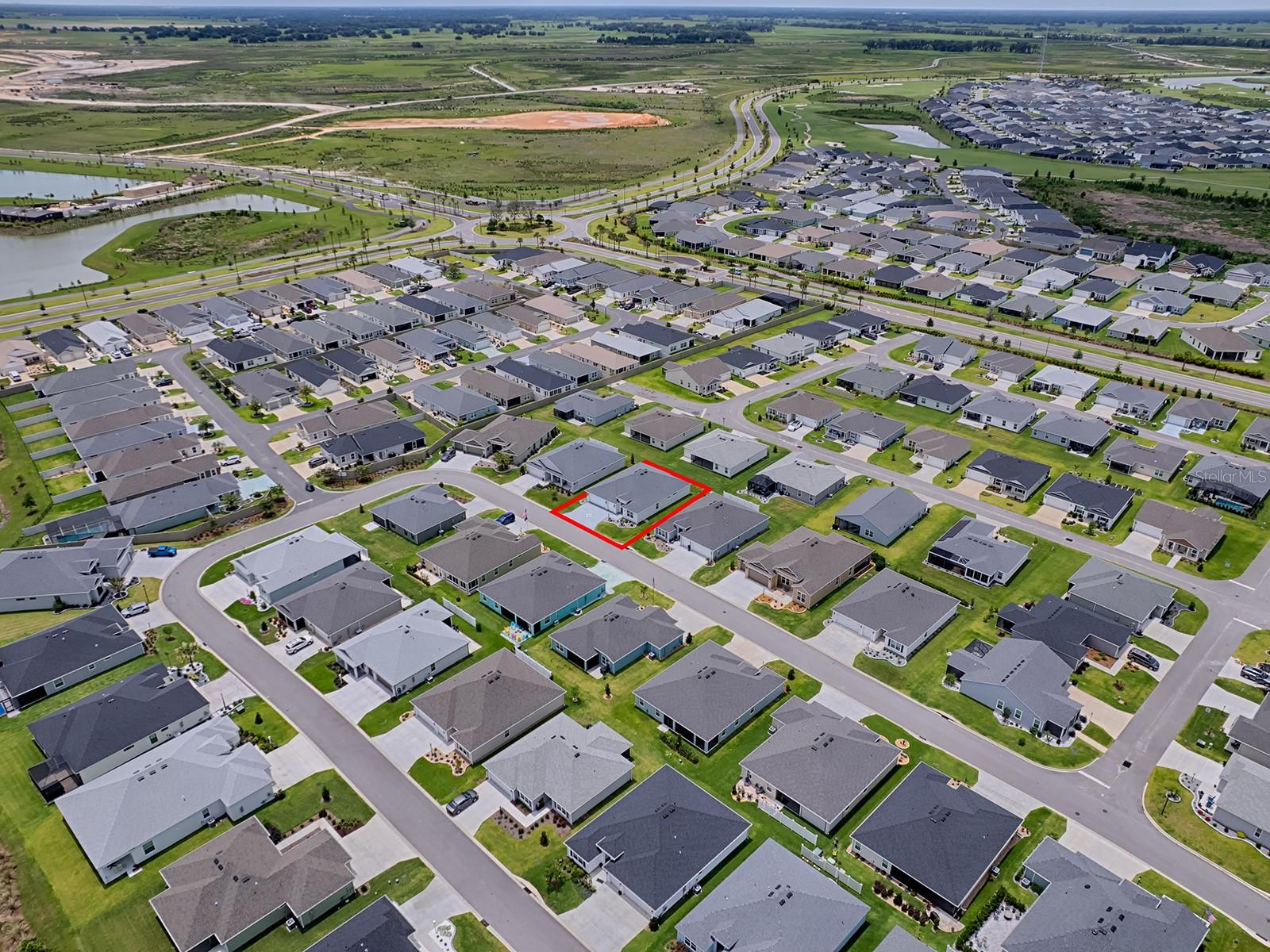 THE VILLAGES - Residential