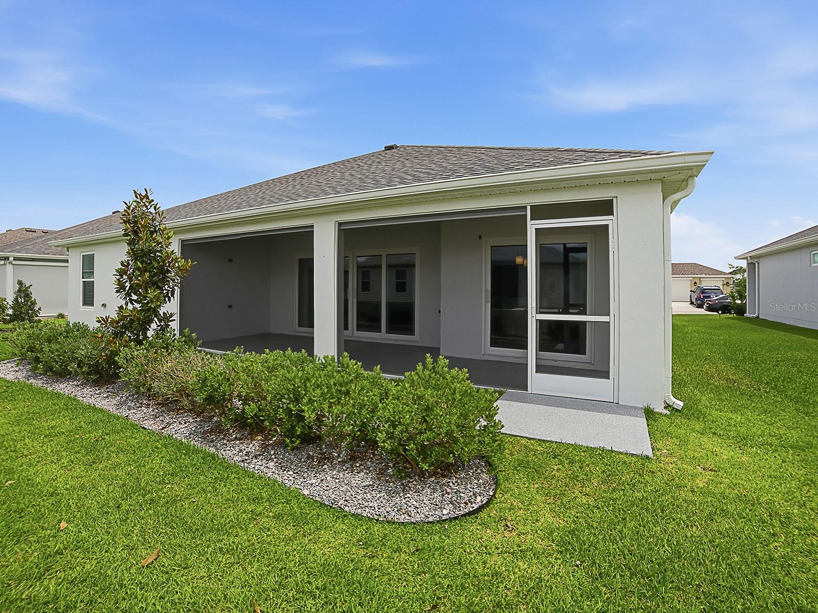 THE VILLAGES - Residential