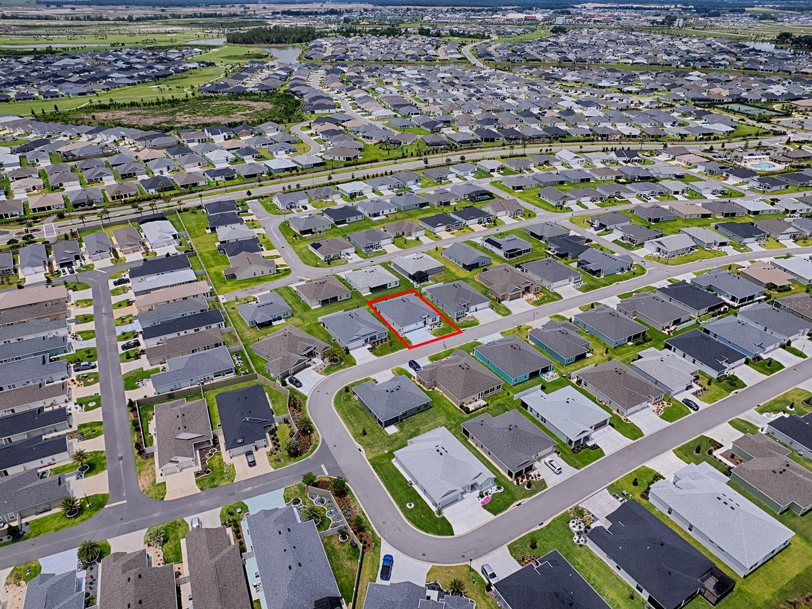 THE VILLAGES - Residential