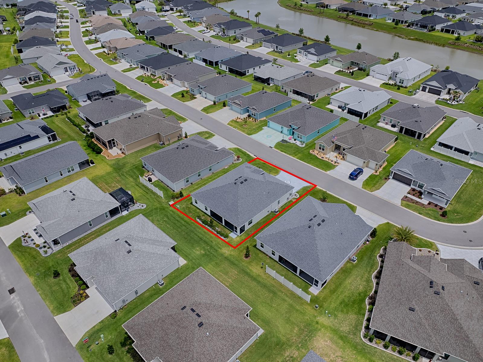 THE VILLAGES - Residential