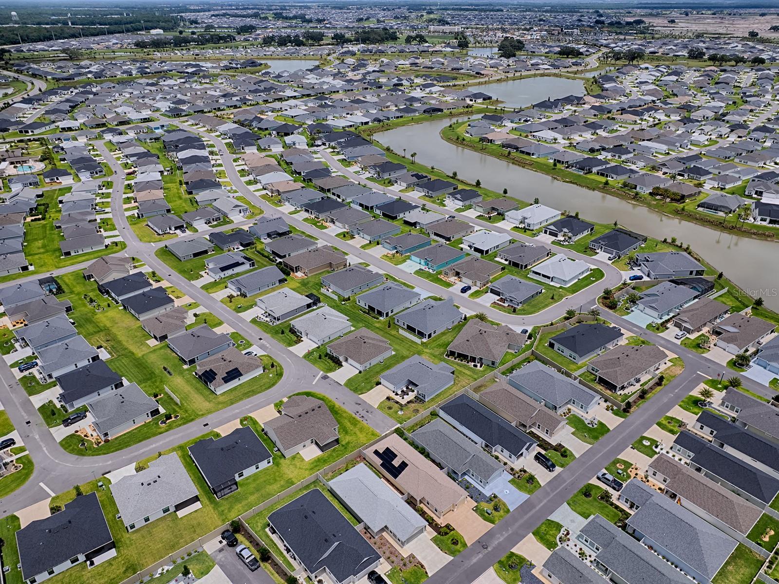 THE VILLAGES - Residential