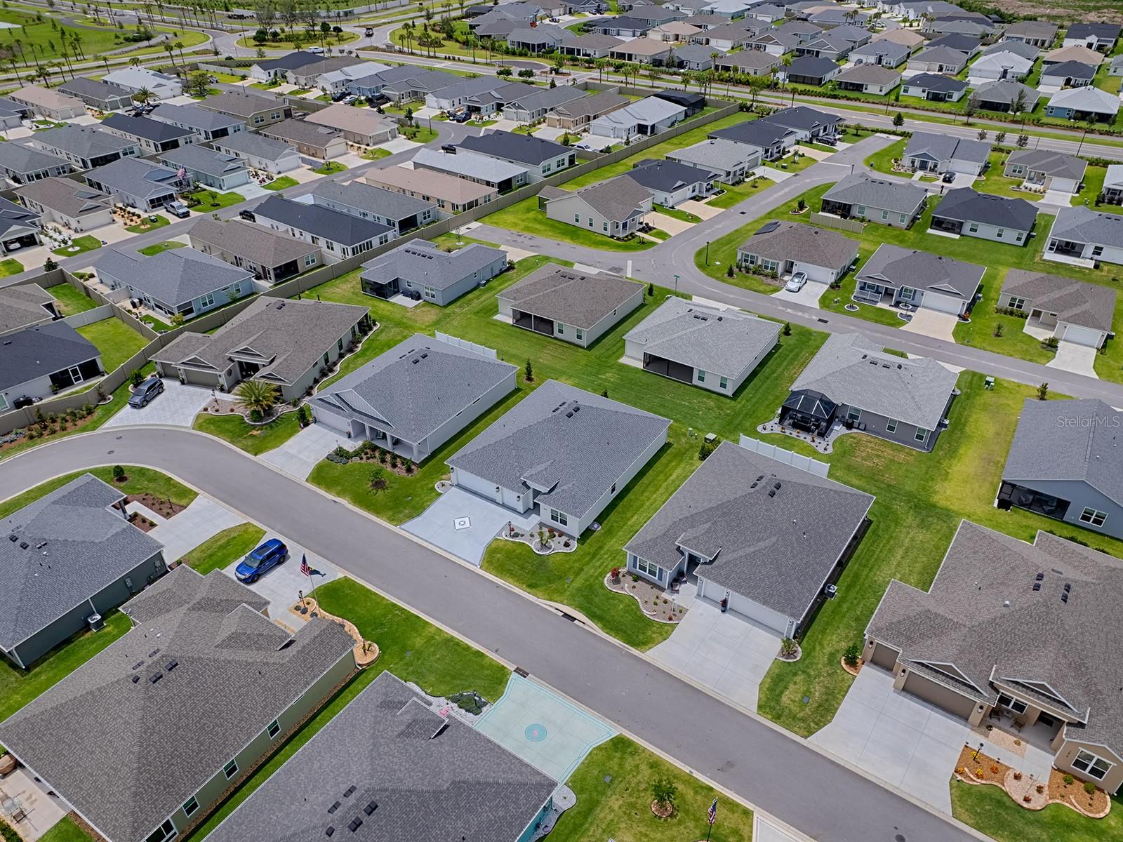 THE VILLAGES - Residential