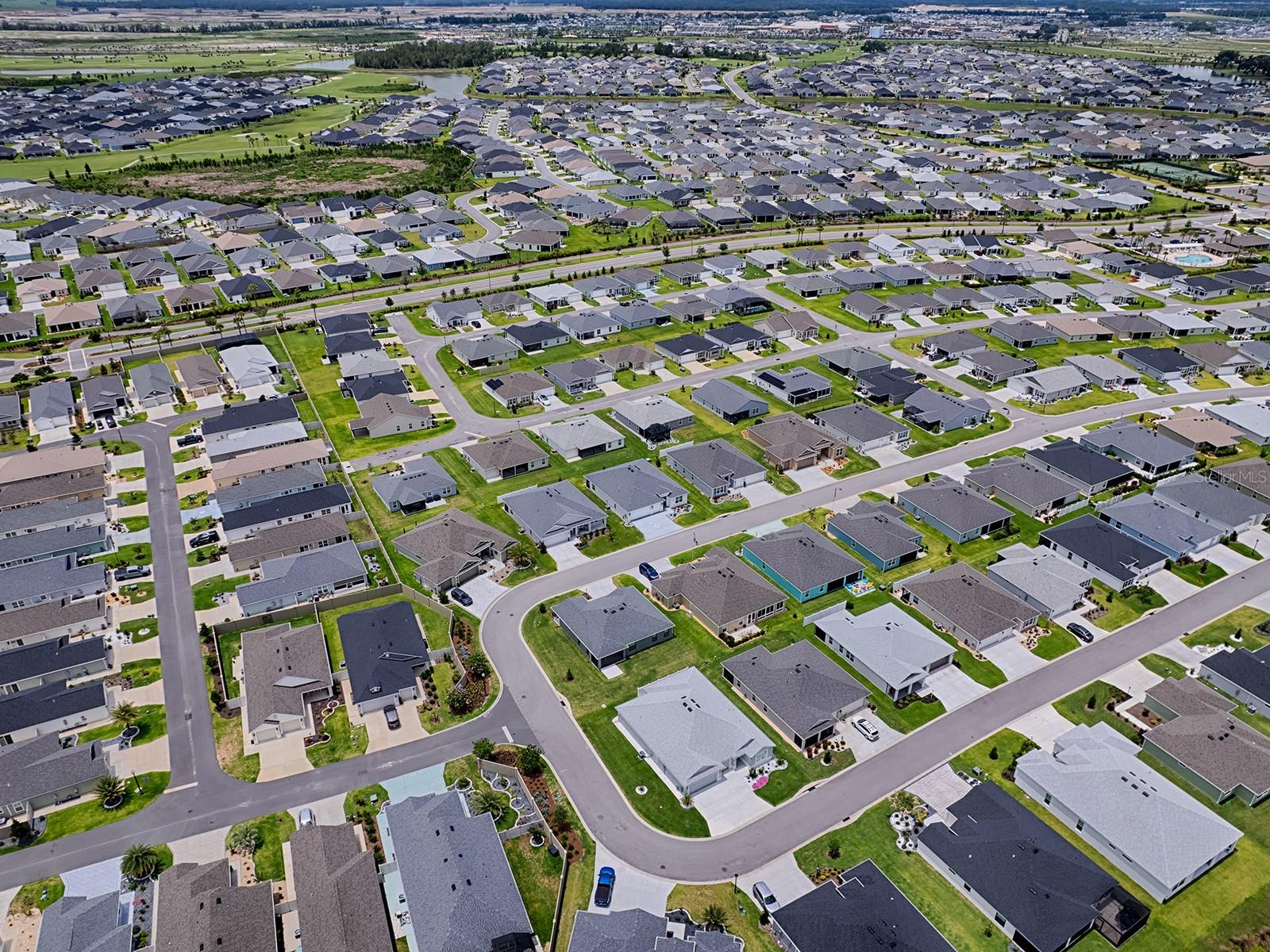 THE VILLAGES - Residential