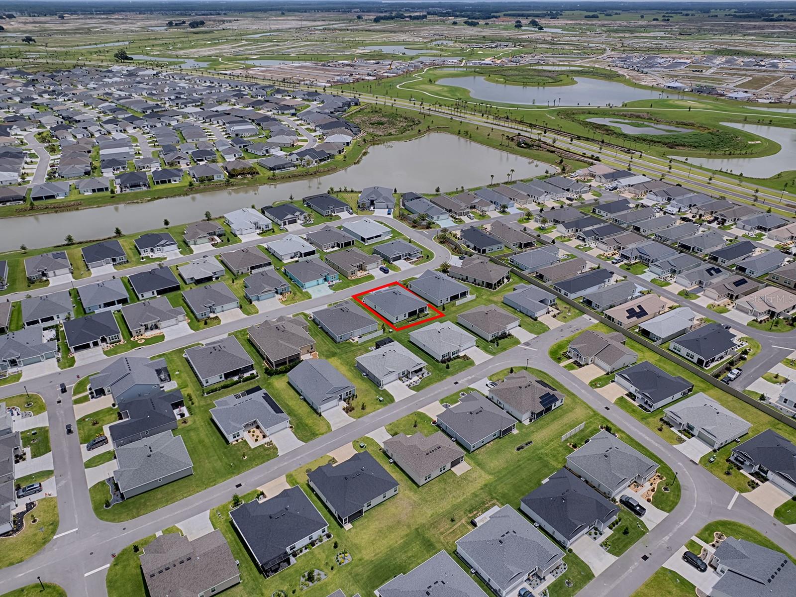 THE VILLAGES - Residential