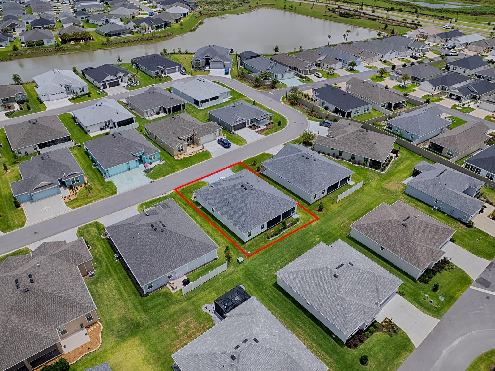 THE VILLAGES - Residential