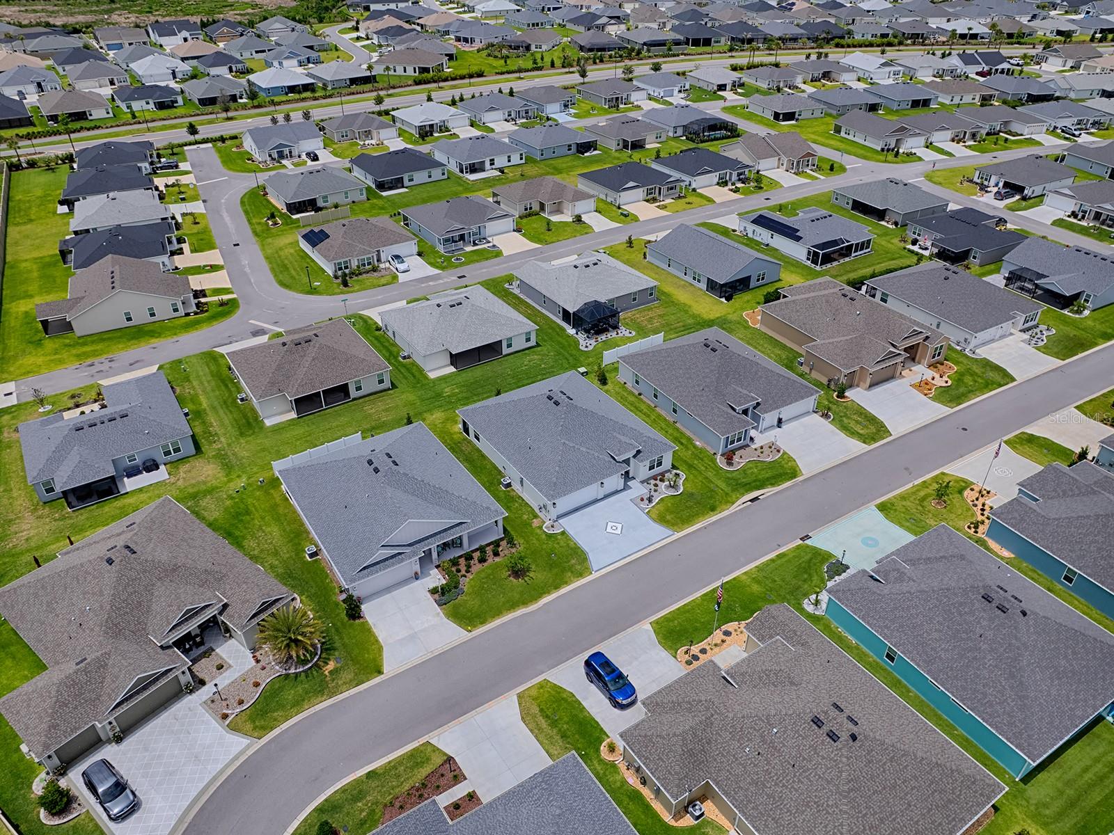 THE VILLAGES - Residential