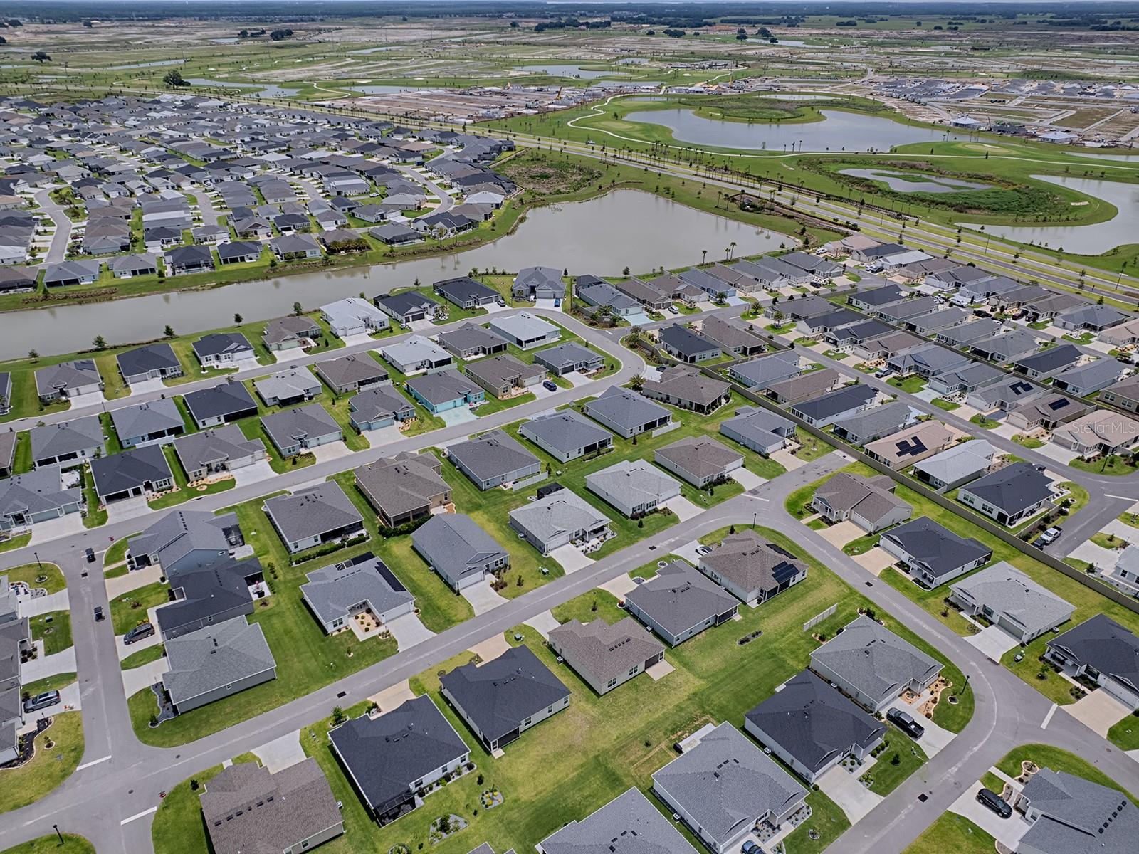 THE VILLAGES - Residential