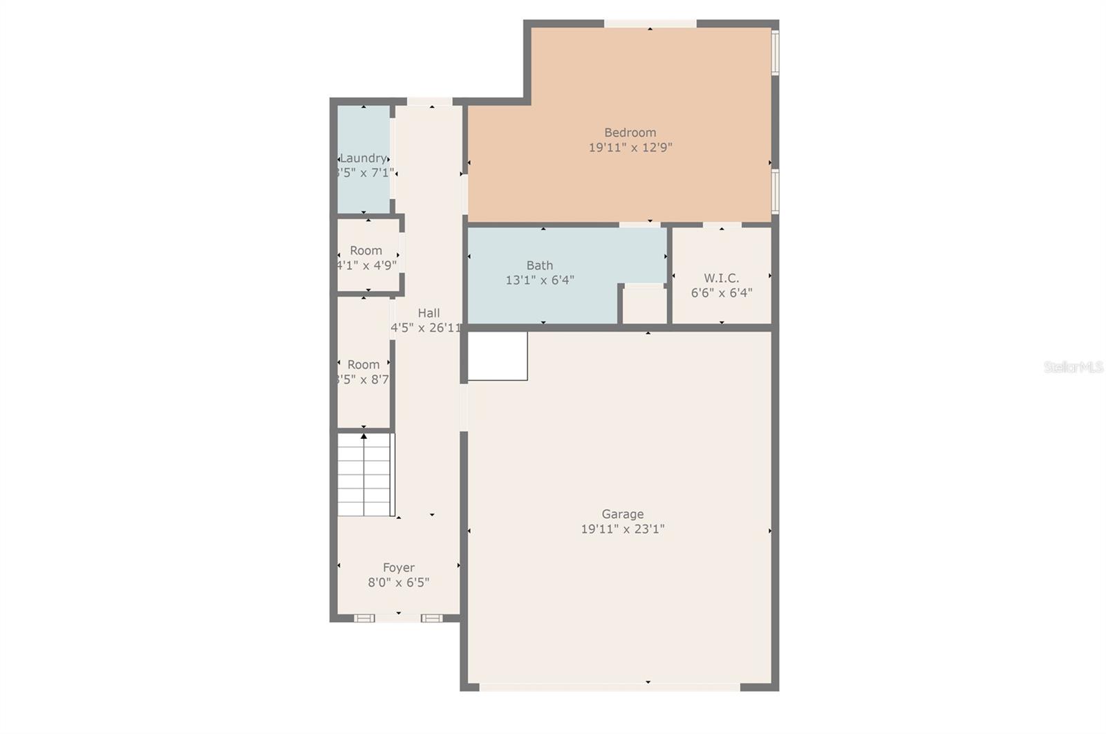 THE HARPER AND THE SAMSON - Residential