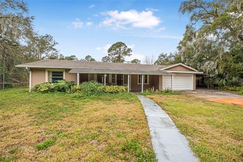 A home in DAYTONA BEACH