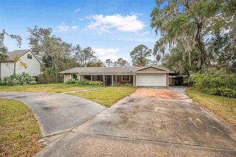 A home in DAYTONA BEACH