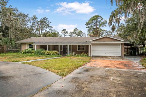 A home in DAYTONA BEACH