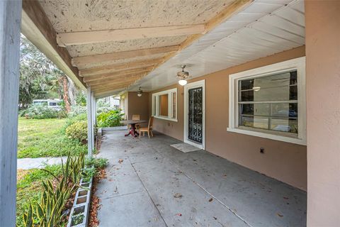 A home in DAYTONA BEACH