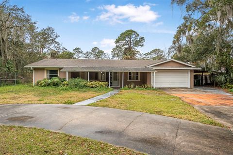 A home in DAYTONA BEACH