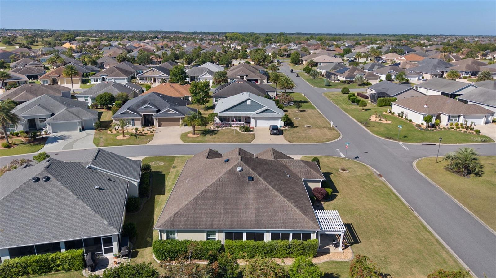 VILLAGES/SUMTER - Residential