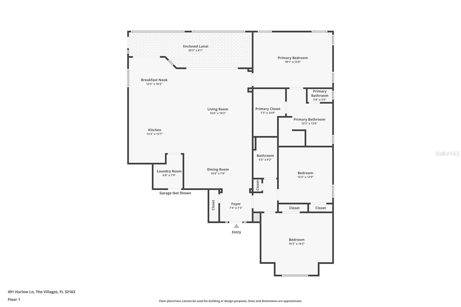 VILLAGES/SUMTER - Residential