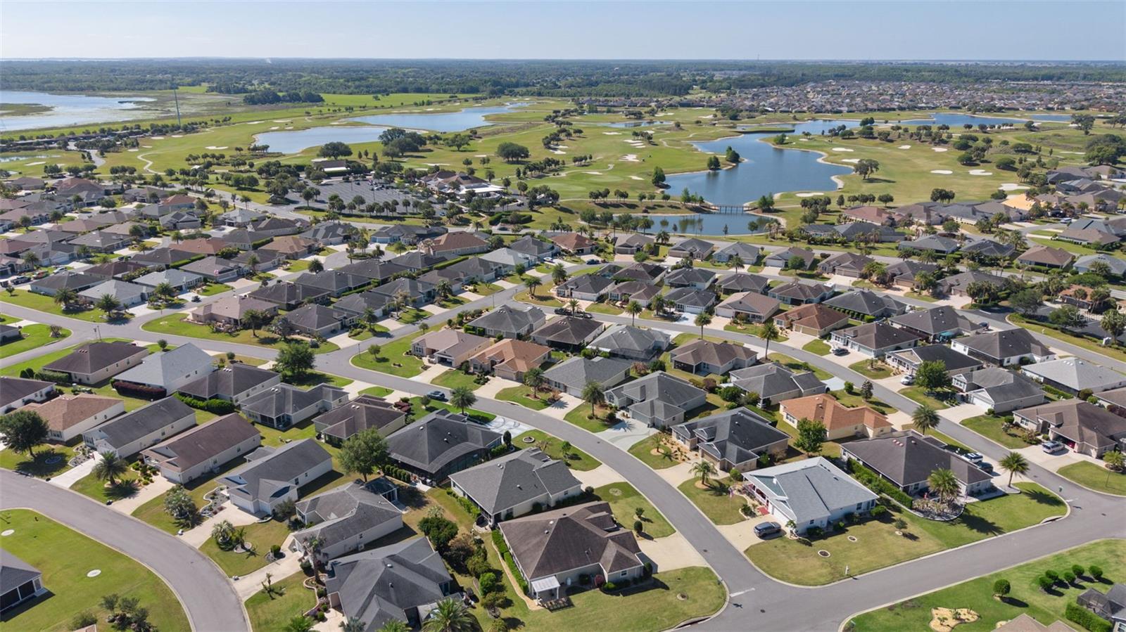 VILLAGES/SUMTER - Residential