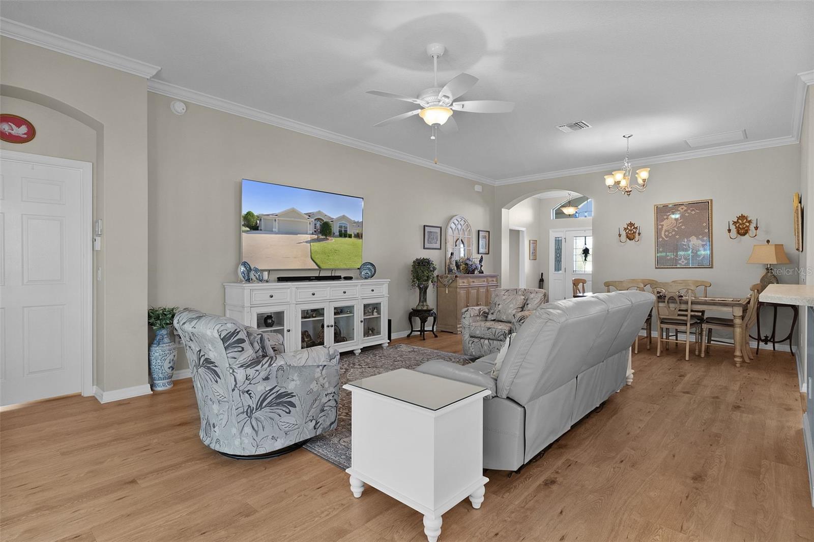 VILLAGES/SUMTER - Residential