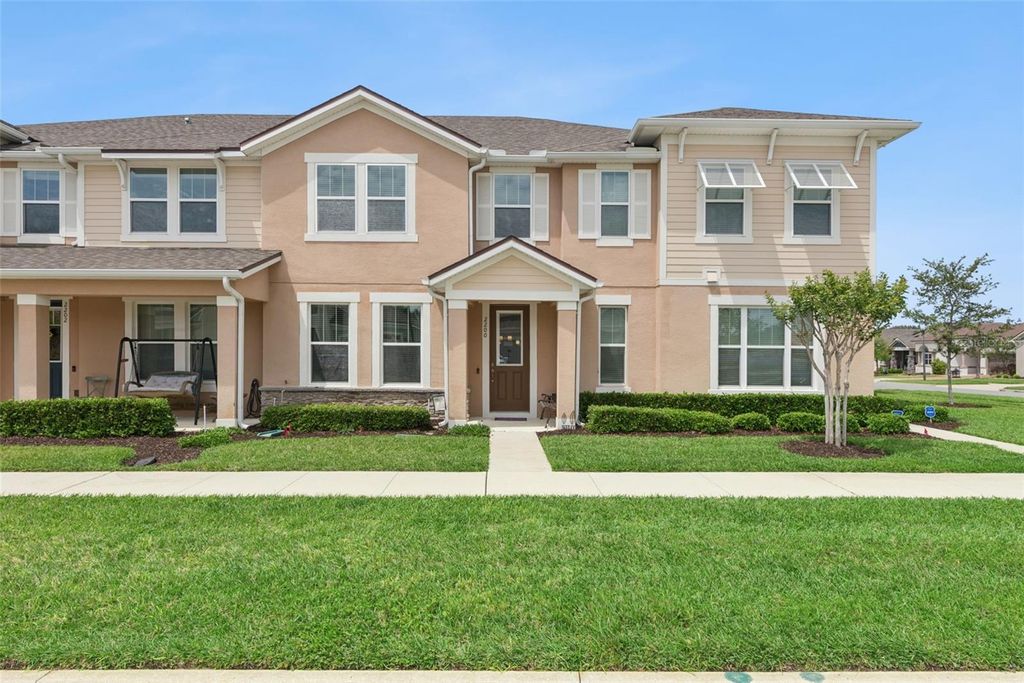 Photo of 2200 Garden Belle Dr, Clermont, FL 34711 (MLS # O6396076)